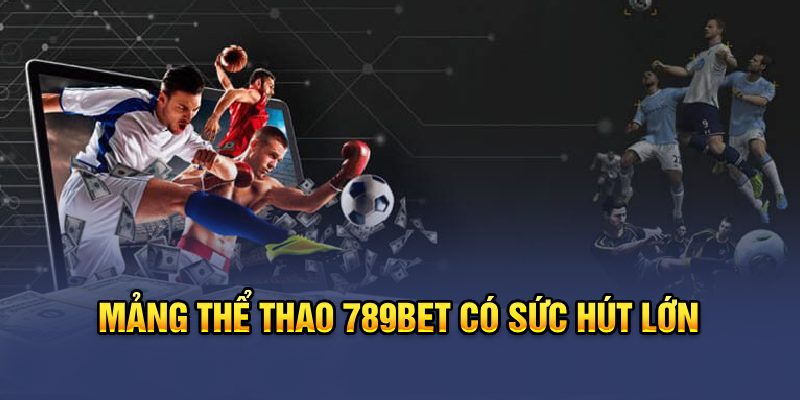 Thể Thao - Mảng Game Trực Tuyến Đắt Khách Tại Các Nhà Cái